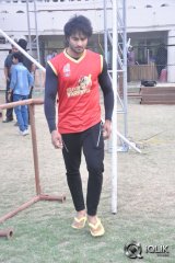 CCL 4 Telugu Warriors Match Practice and Press Meet